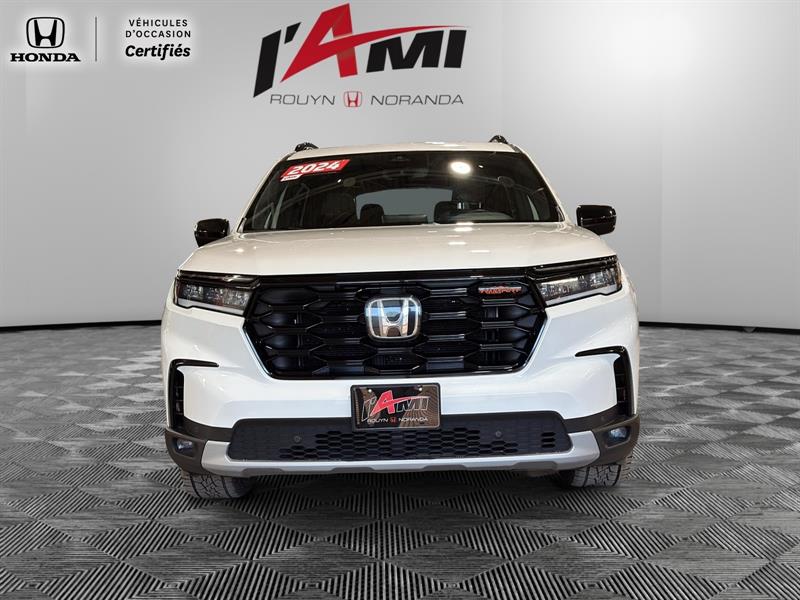 honda Pilot 2024 - 2