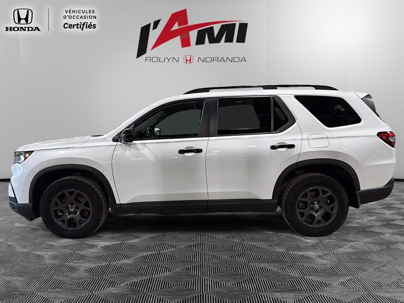 honda Pilot 2024 - 3