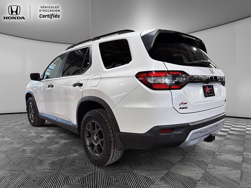 honda Pilot 2024 - 4