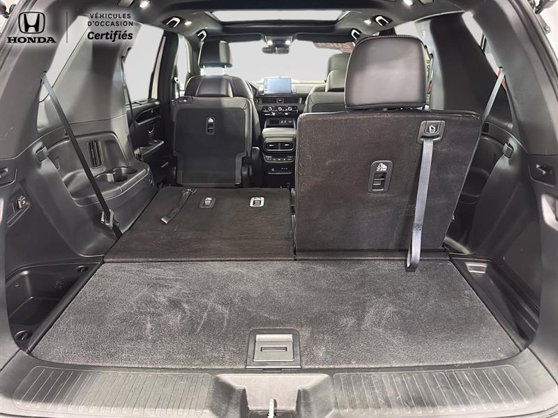 honda Pilot 2024 - 7