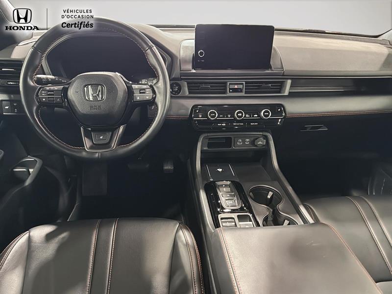 honda Pilot 2024 - 8
