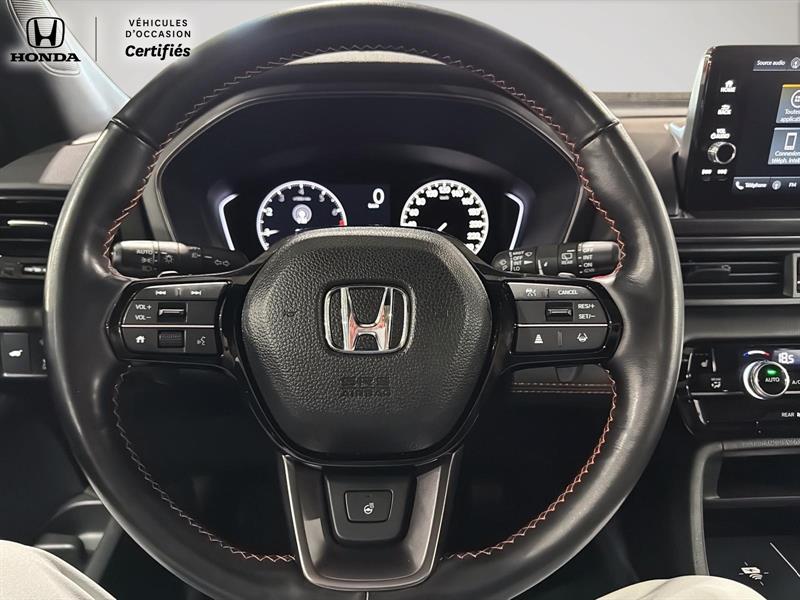 honda Pilot 2024 - 12