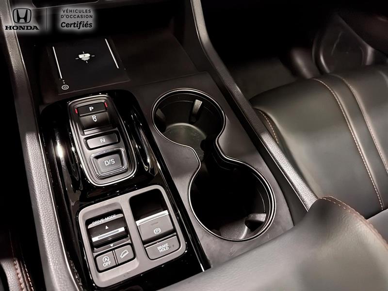 honda Pilot 2024 - 16