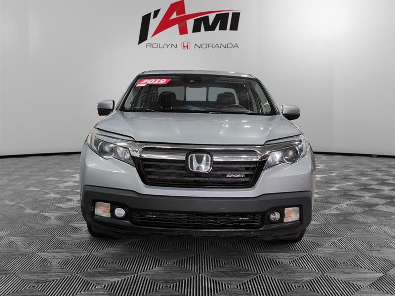 honda Ridgeline 2019 - 2