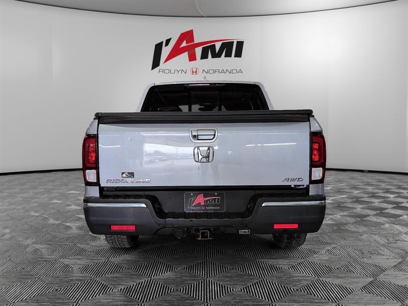 honda Ridgeline 2019 - 3