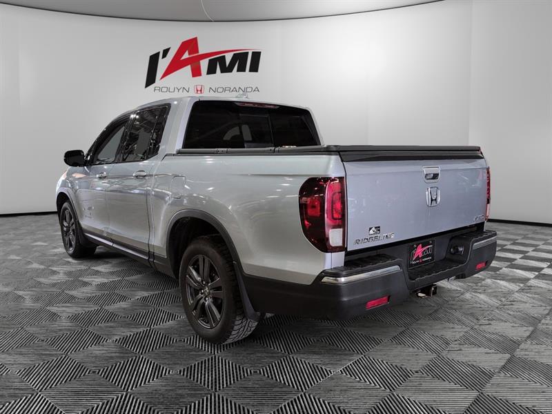 honda Ridgeline 2019 - 4