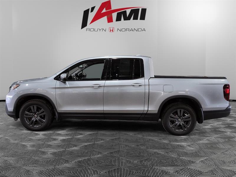 honda Ridgeline 2019 - 5