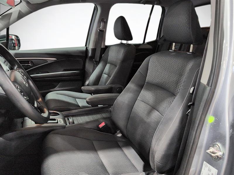 honda Ridgeline 2019 - 8
