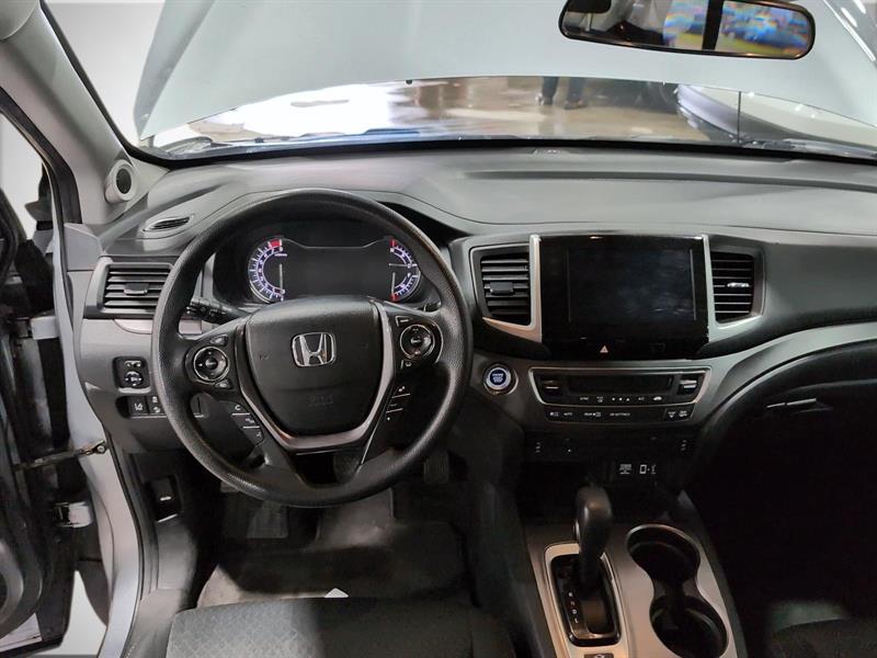 honda Ridgeline 2019 - 9