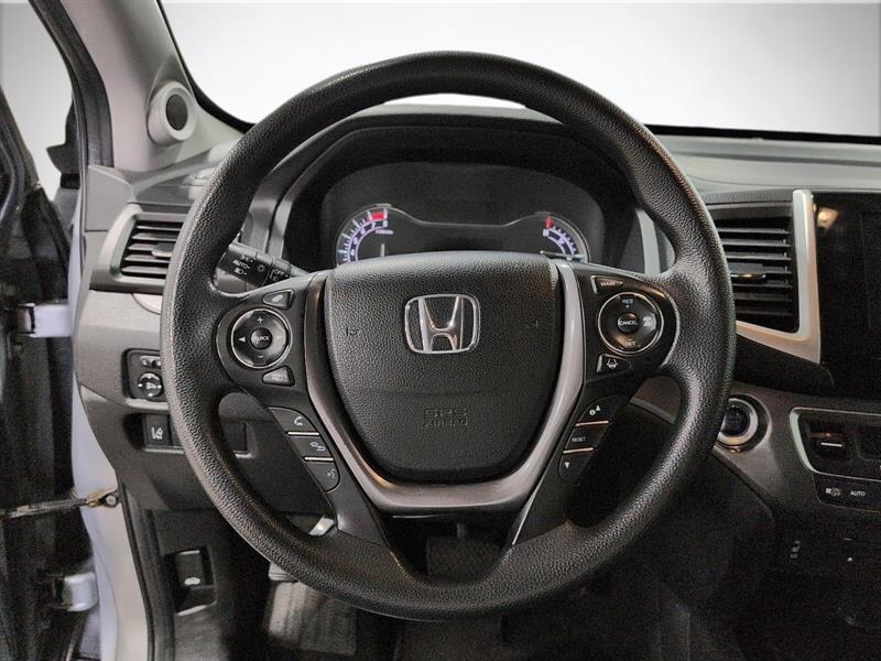 honda Ridgeline 2019 - 11