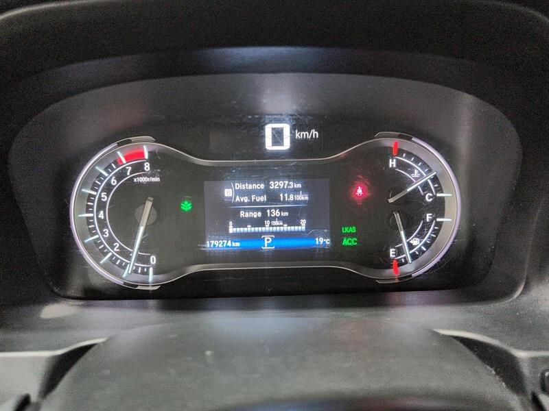 honda Ridgeline 2019 - 13