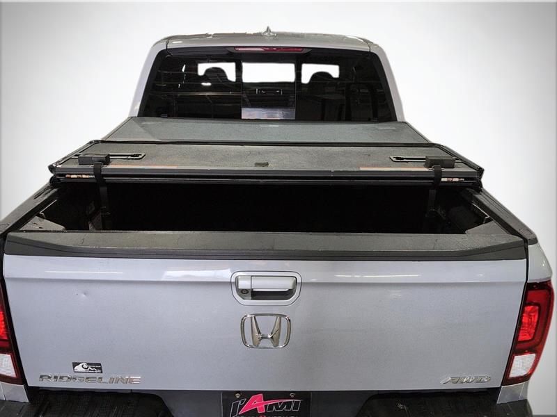 honda Ridgeline 2019 - 16