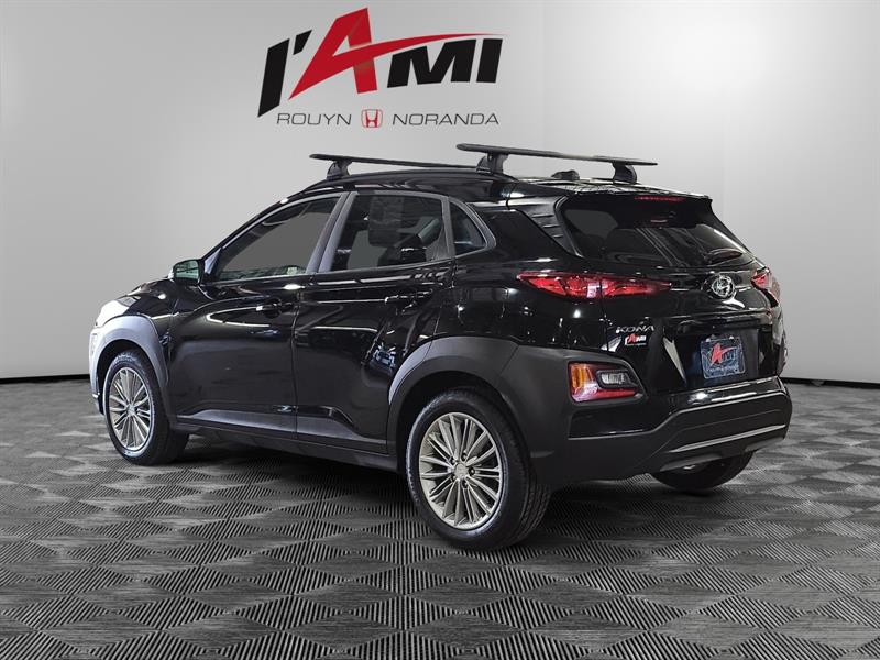 hyundai Kona 2020 - 4
