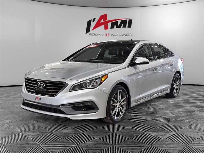 hyundai Sonata 2015