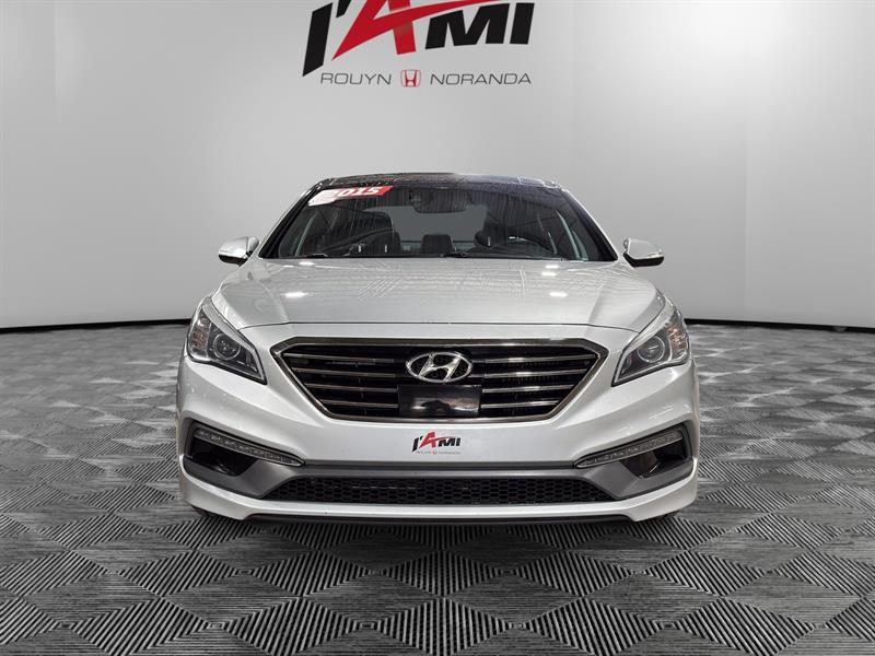 hyundai Sonata 2015 - 2