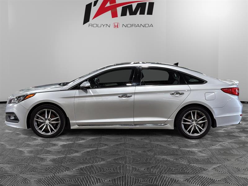 hyundai Sonata 2015 - 3