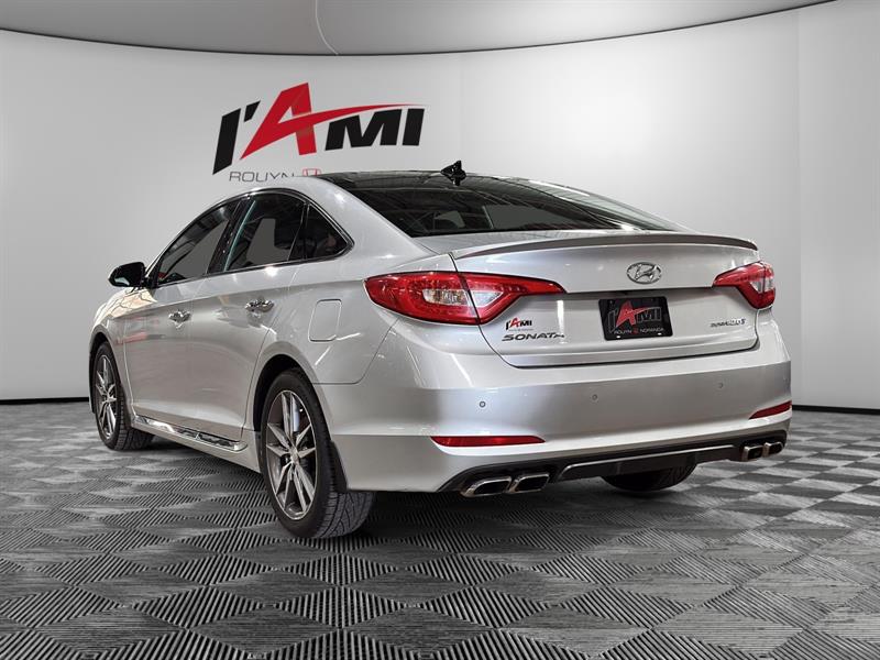 hyundai Sonata 2015 - 4