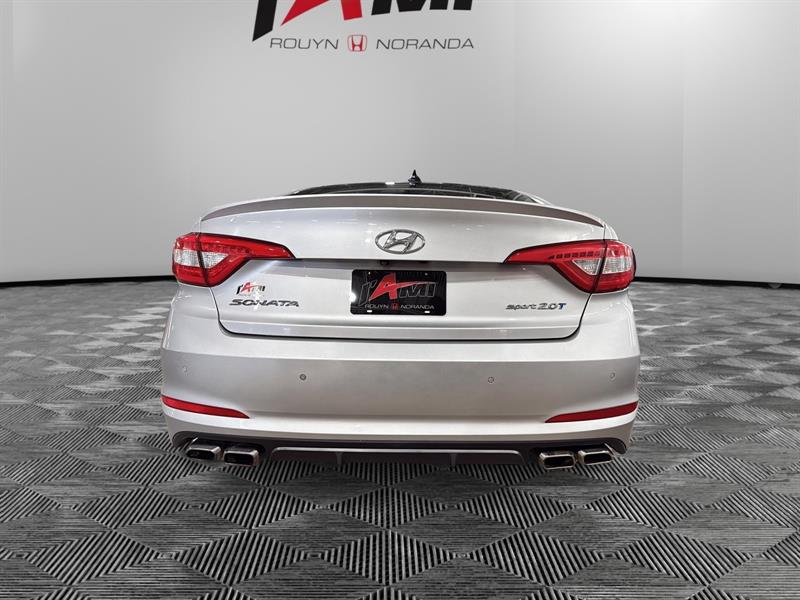 hyundai Sonata 2015 - 5