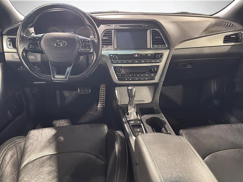 hyundai Sonata 2015 - 9