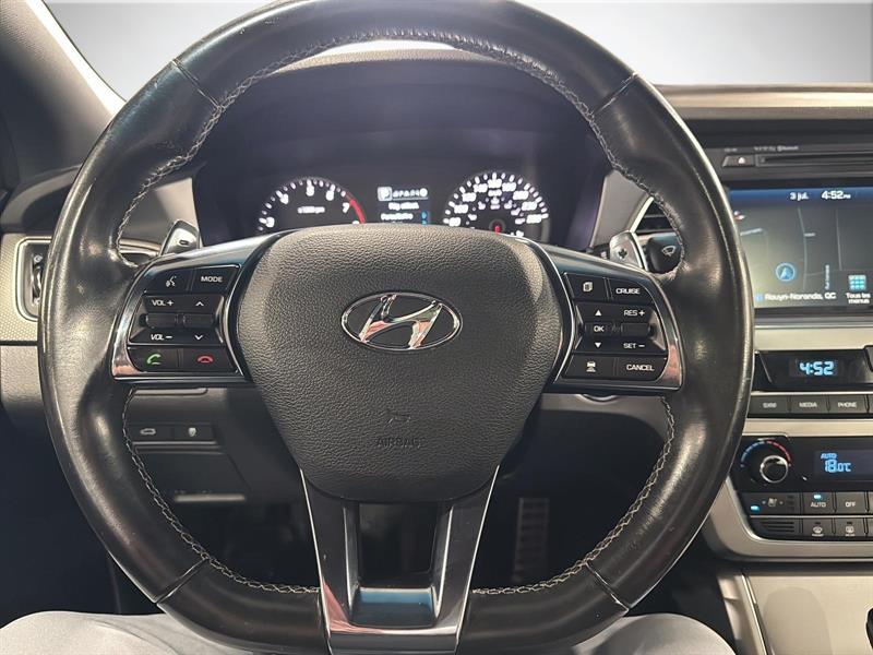 hyundai Sonata 2015 - 13