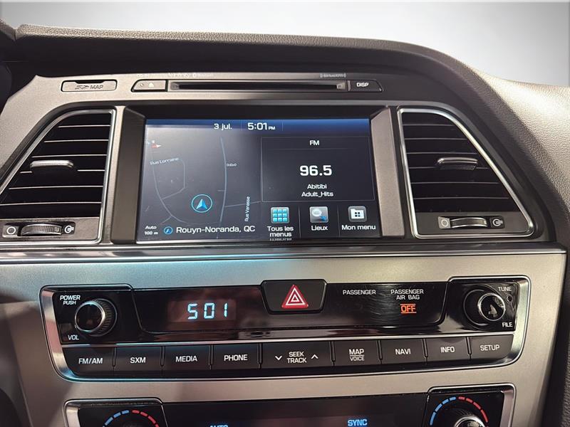 hyundai Sonata 2015 - 15