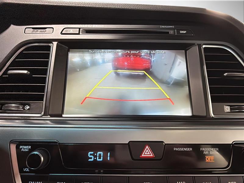 hyundai Sonata 2015 - 16