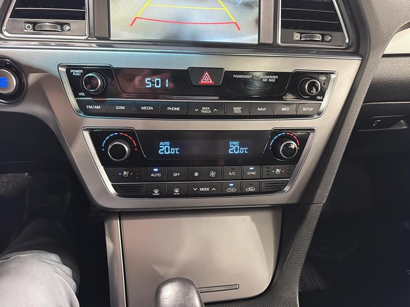 hyundai Sonata 2015 - 17
