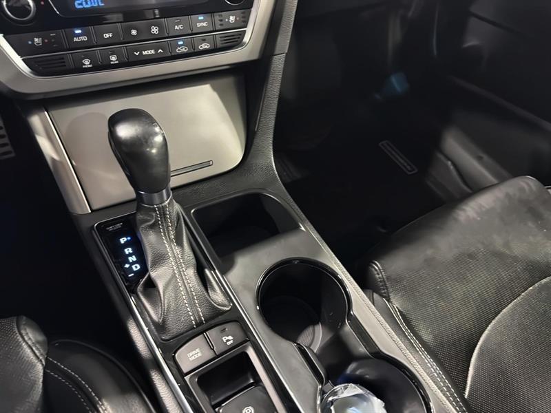 hyundai Sonata 2015 - 18