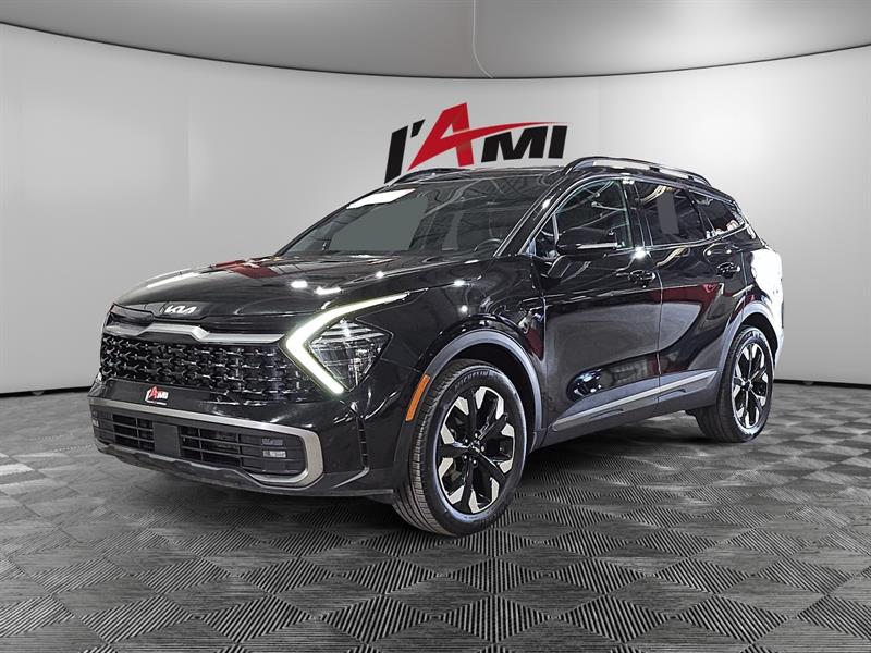 kia Sportage 2023