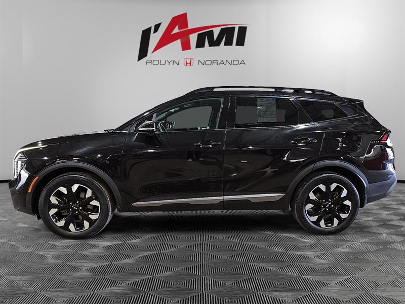 kia Sportage 2023 - 3