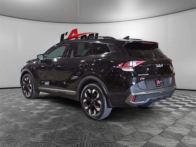 kia Sportage 2023 - 4
