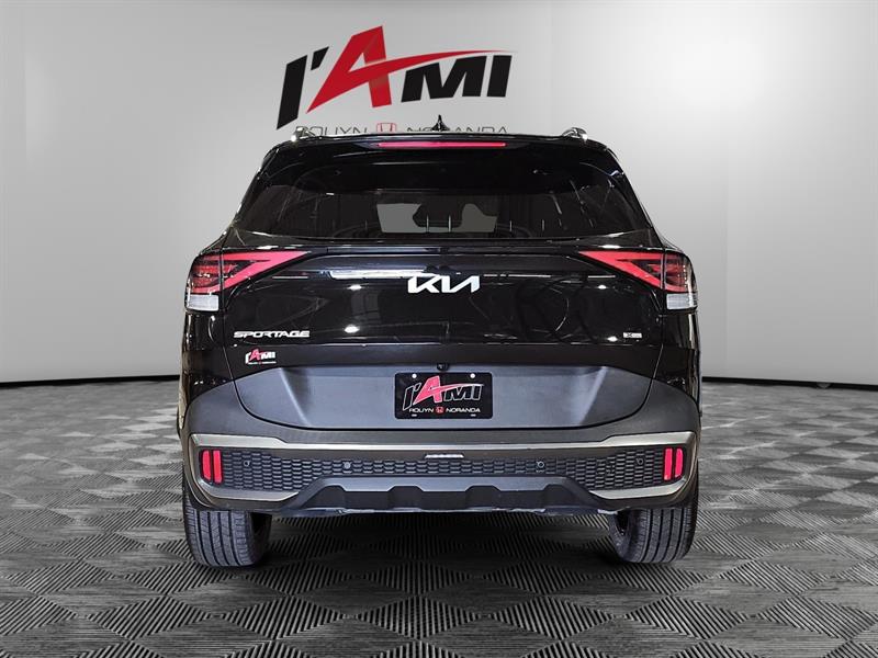 kia Sportage 2023 - 5