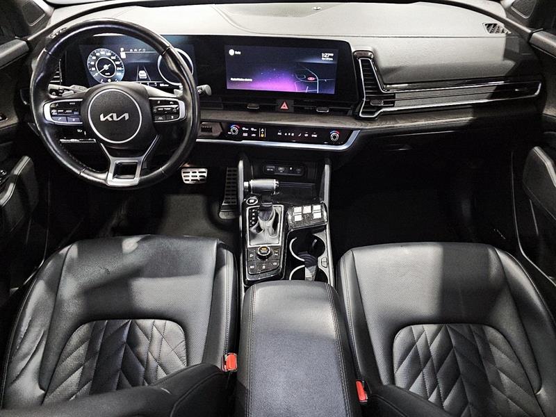 kia Sportage 2023 - 10