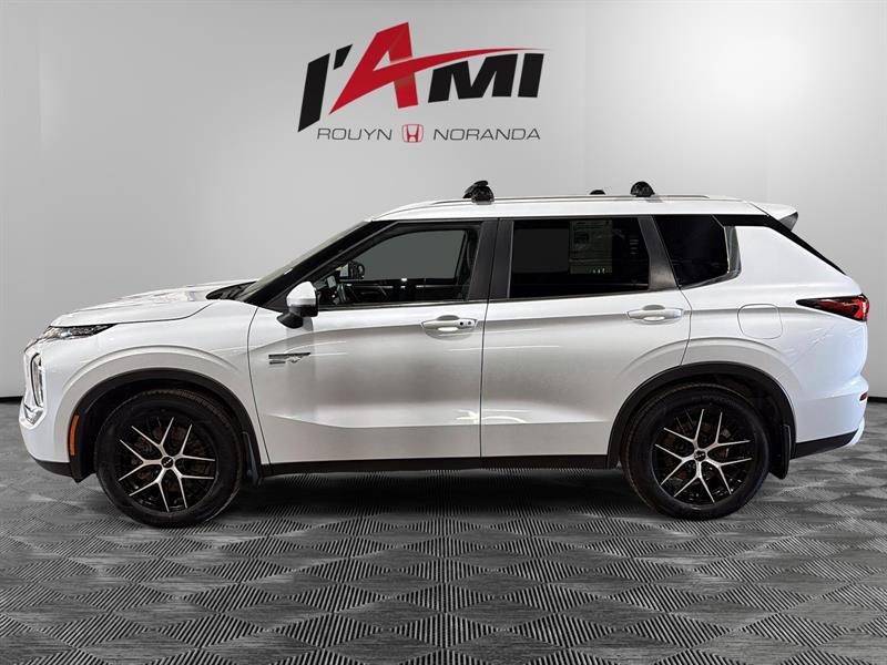mitsubishi Outlander rechargeable 2025 - 3