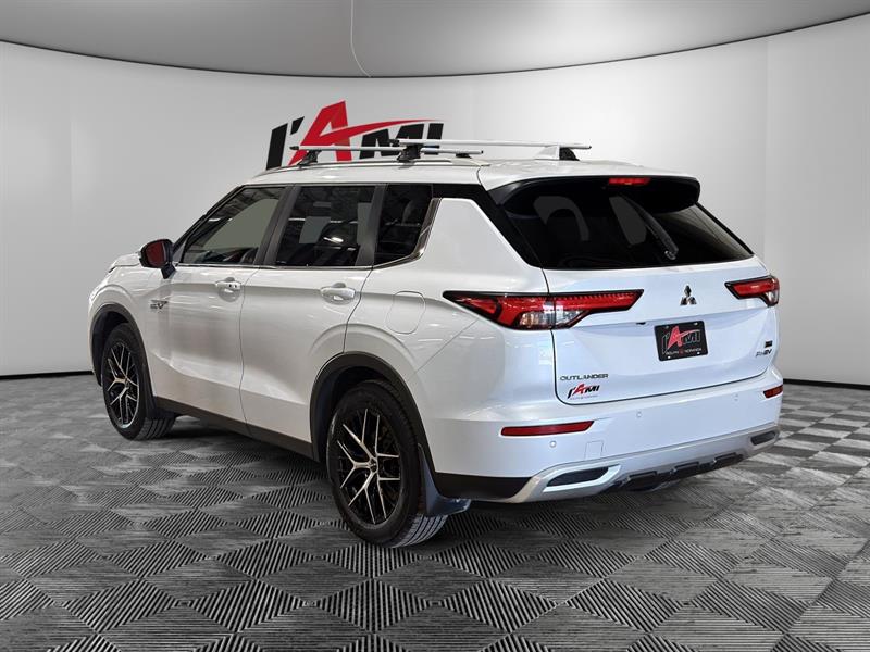 mitsubishi Outlander rechargeable 2025 - 4
