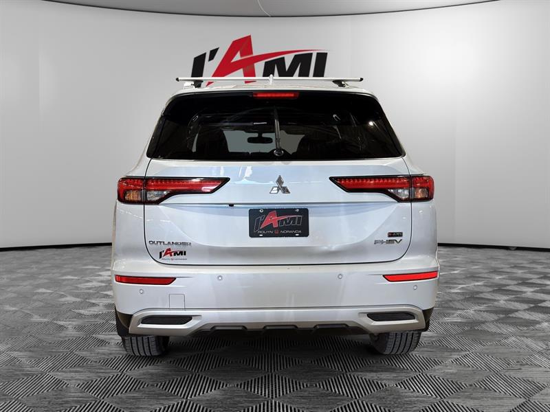 mitsubishi Outlander rechargeable 2025 - 5