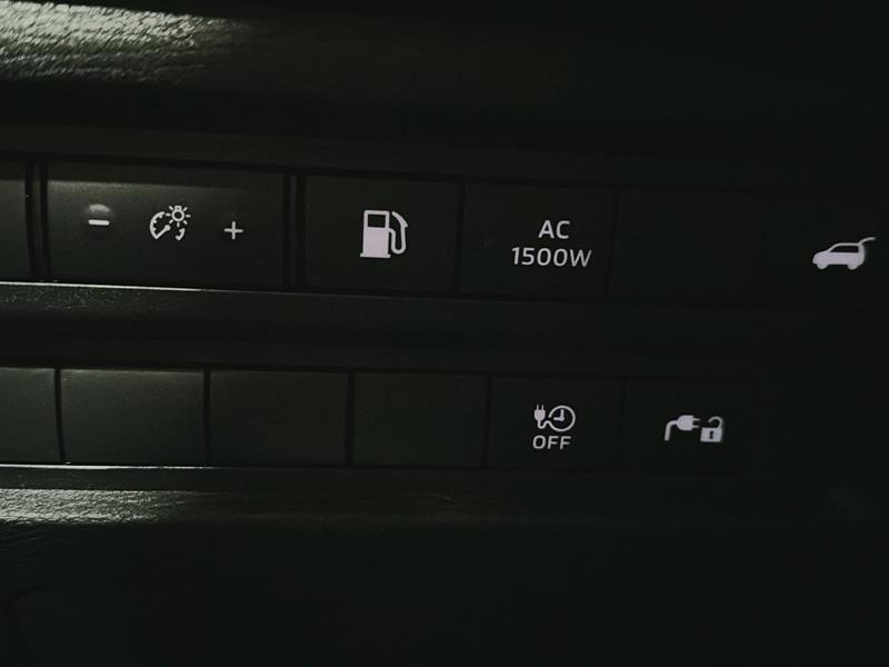 mitsubishi Outlander rechargeable 2025 - 19