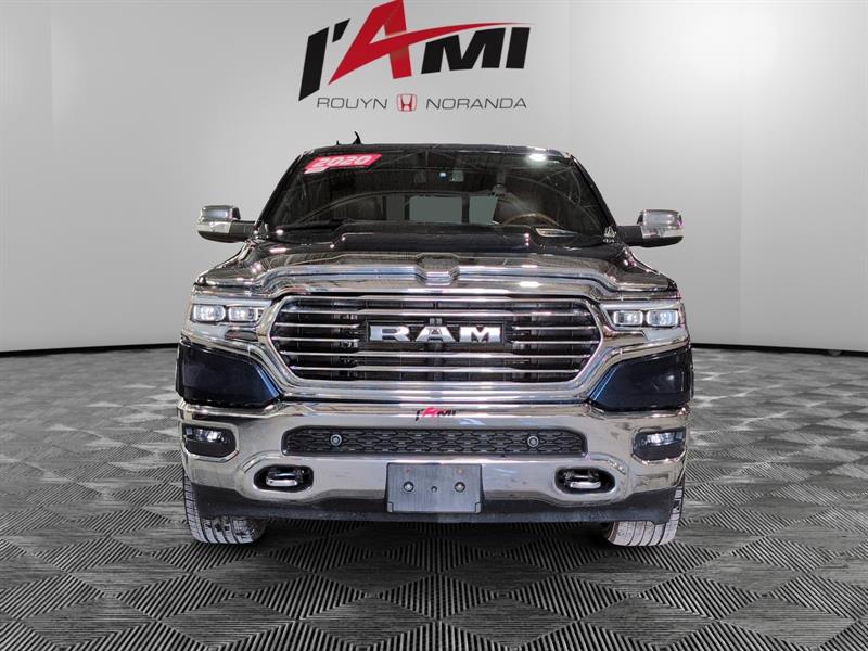ram 1500 2020 - 2