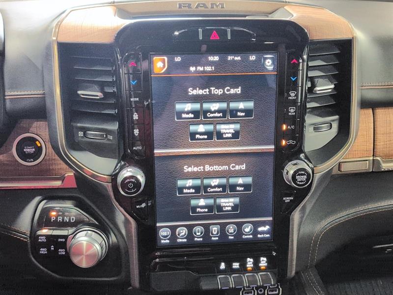 ram 1500 2020 - 17