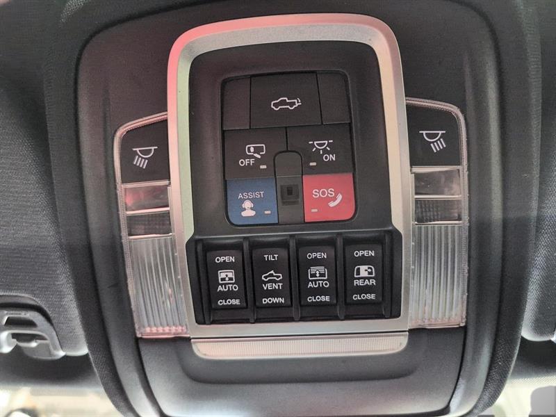 ram 1500 2020 - 21
