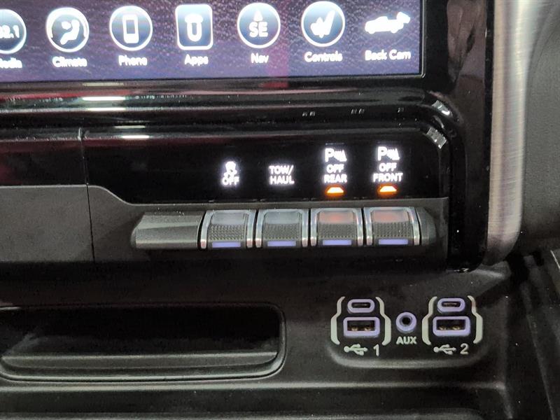 ram 1500 2020 - 22