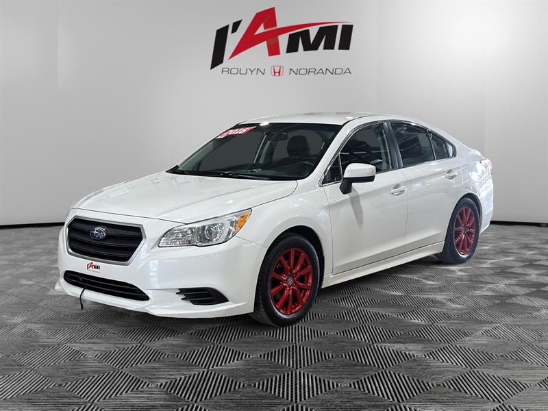subaru Legacy 2016