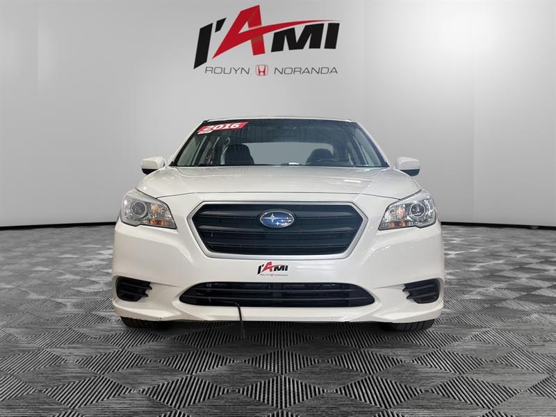 subaru Legacy 2016 - 2