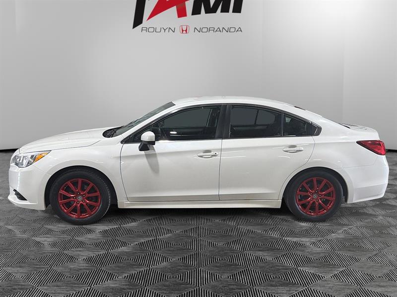 subaru Legacy 2016 - 3