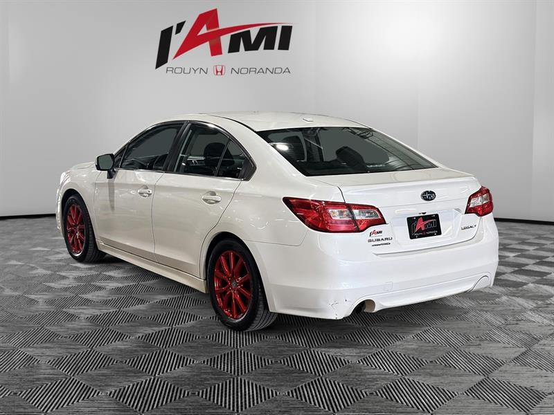 subaru Legacy 2016 - 4