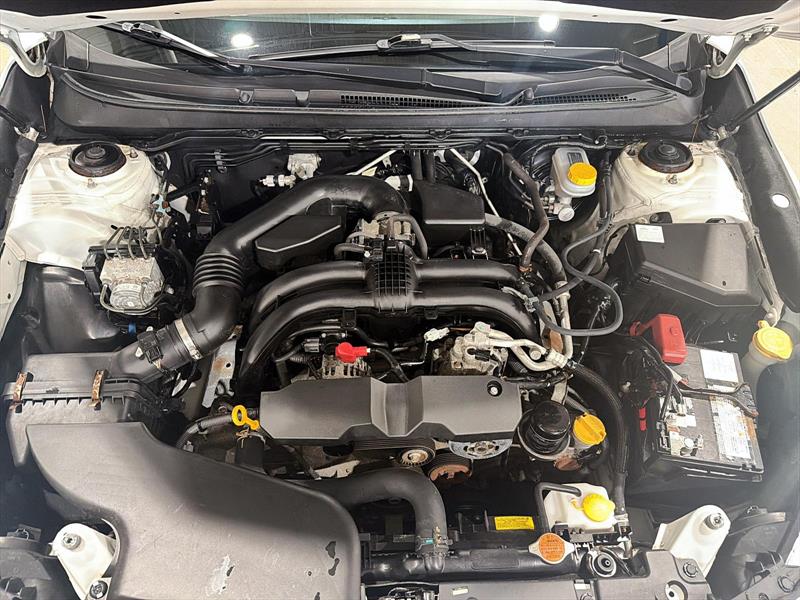 subaru Legacy 2016 - 7