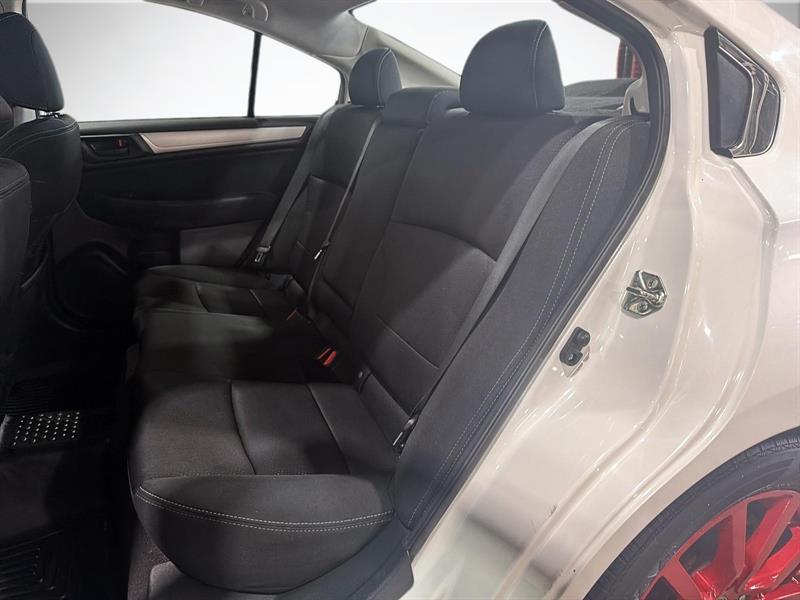 subaru Legacy 2016 - 9