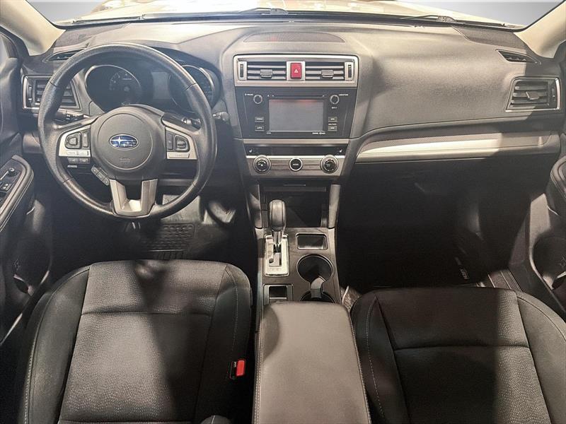 subaru Legacy 2016 - 10