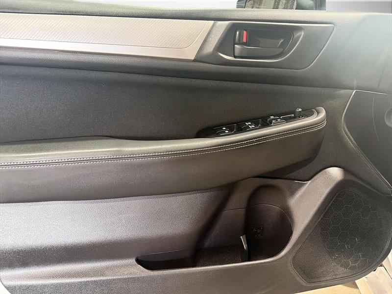 subaru Legacy 2016 - 11