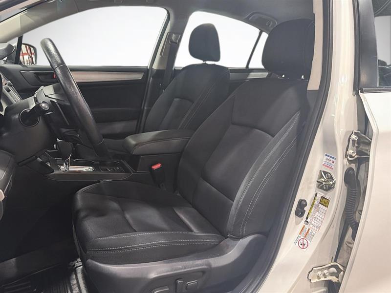 subaru Legacy 2016 - 12